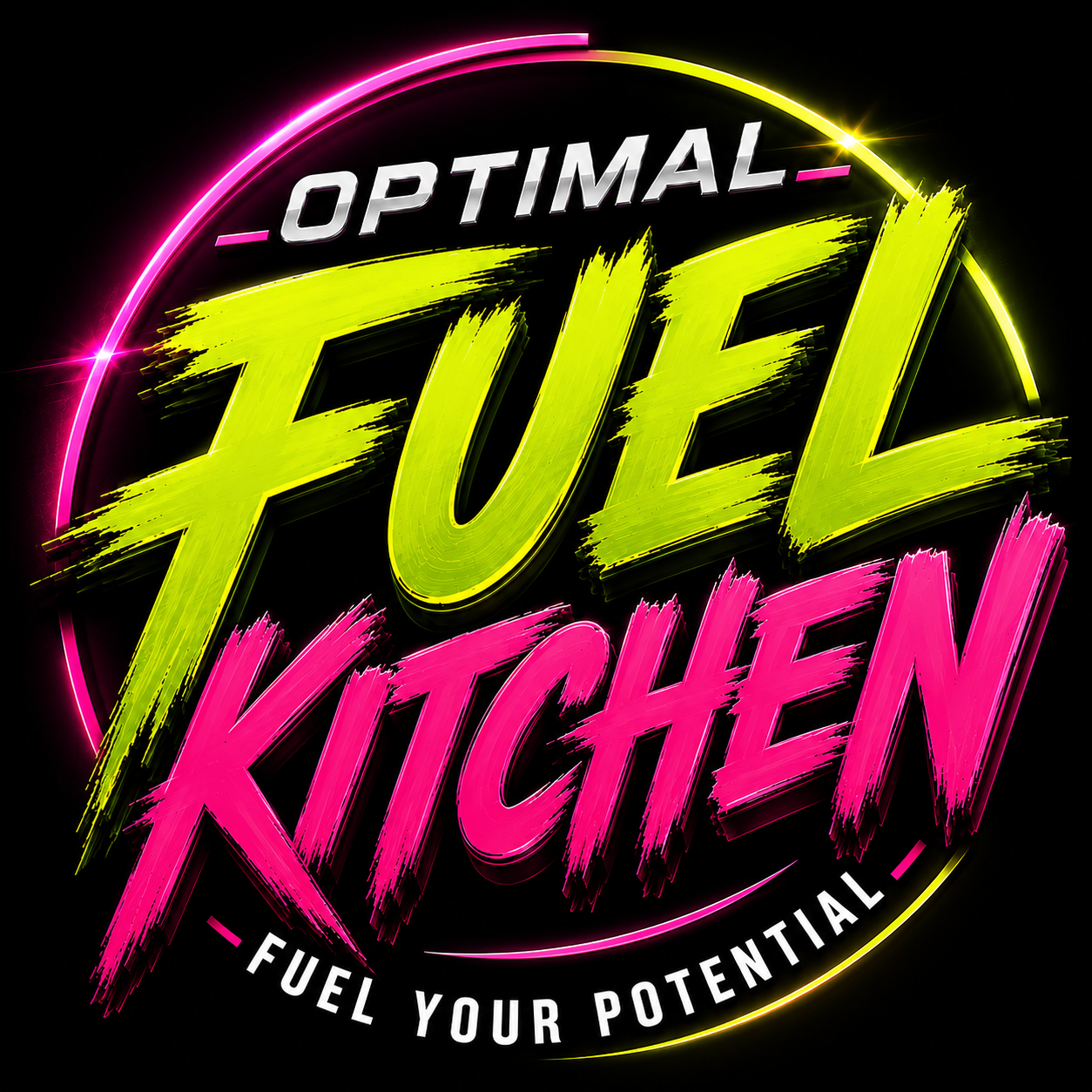 OFK Optimal Fuel Kitchen — Fuel Your Potential
