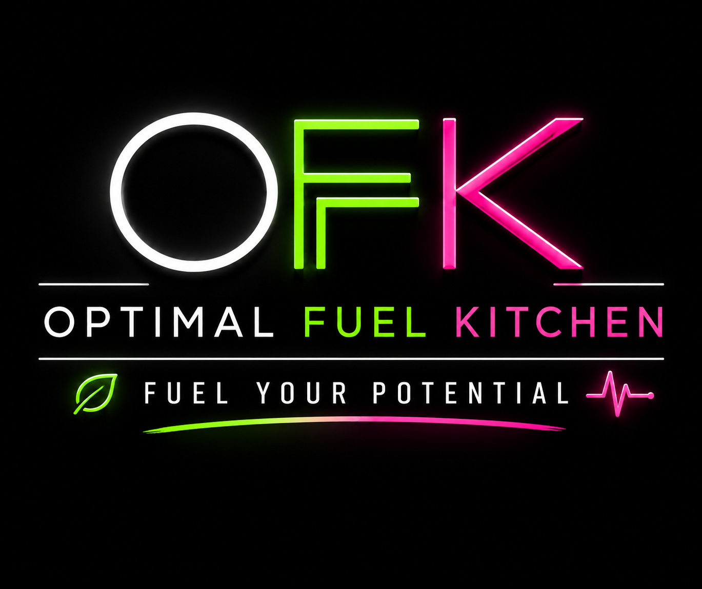 OFK Optimal Fuel Kitchen